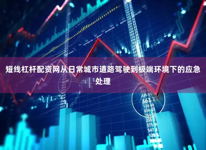 短线杠杆配资网从日常城市道路驾驶到极端环境下的应急处理