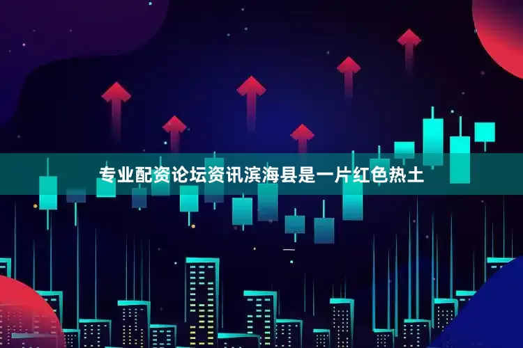 专业配资论坛资讯滨海县是一片红色热土